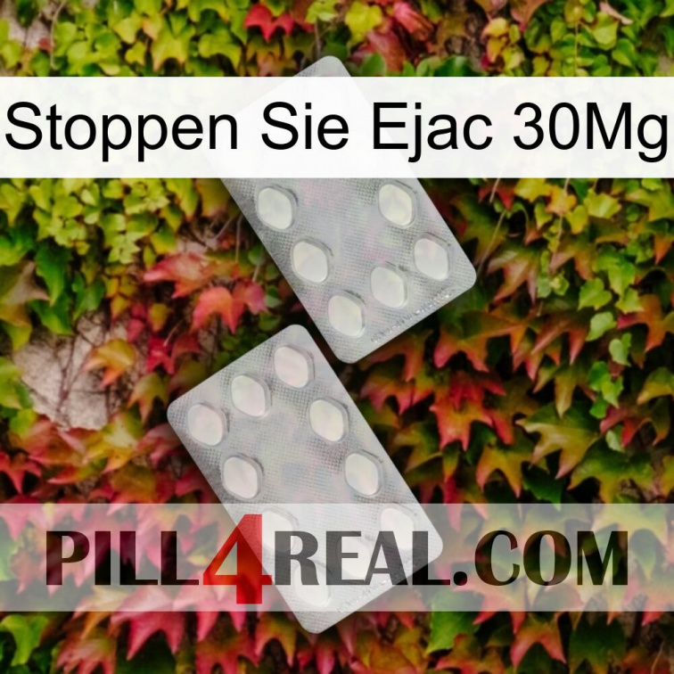Stop Ejac 30Mg 17